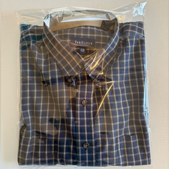 Van HEUSEN button down shirt - Picture 15 of 15